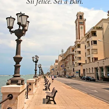 Giuseppe & Greta 3* Bari