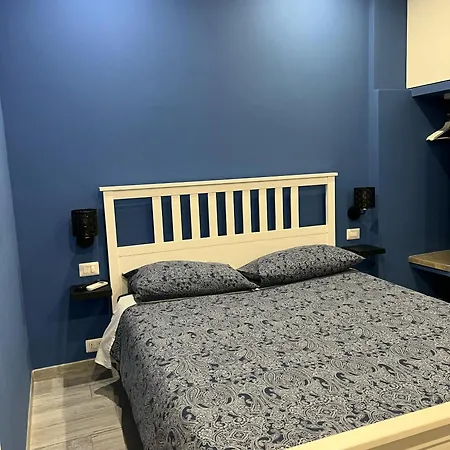 Alojamento de Acomodação e Pequeno-almoço Giuseppe & Greta Bari