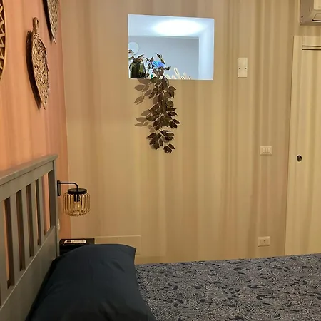 Giuseppe & Greta Alojamento de Acomodação e Pequeno-almoço Bari