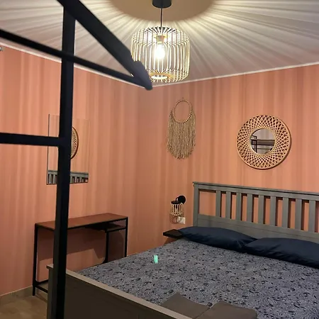 Alojamento de Acomodação e Pequeno-almoço Giuseppe & Greta