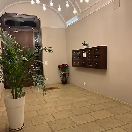 Alojamento de Acomodação e Pequeno-almoço Giuseppe & Greta Bari