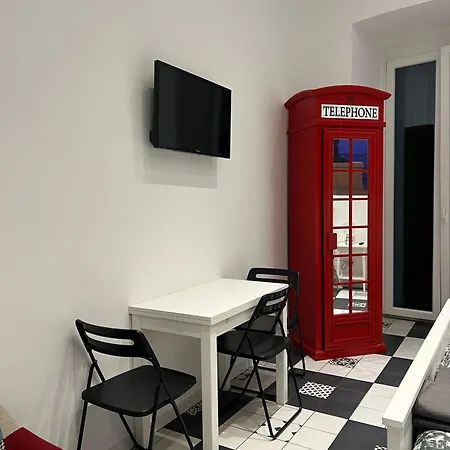 Alojamento de Acomodação e Pequeno-almoço Giuseppe & Greta