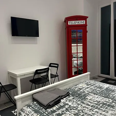 Alojamento de Acomodação e Pequeno-almoço Giuseppe & Greta Bari