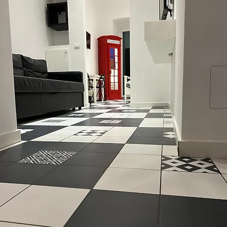 Giuseppe & Greta Bari