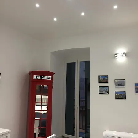 Giuseppe & Greta Bari