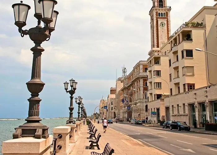 Giuseppe & Greta 3* Bari