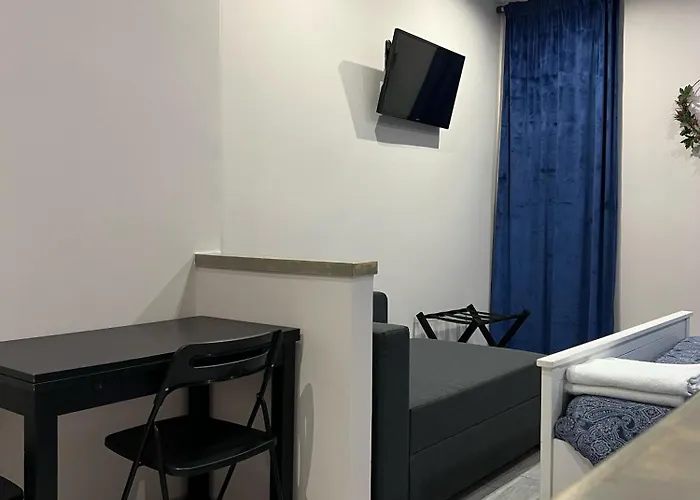 Oda ve Kahvaltı Giuseppe & Greta Bari