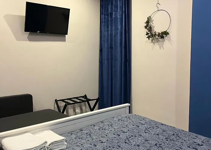 Giuseppe & Greta Oda ve Kahvaltı