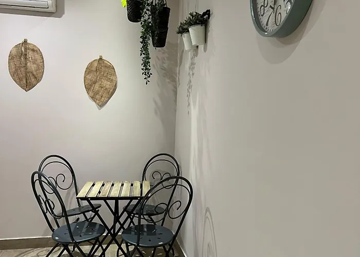 Giuseppe & Greta Oda ve Kahvaltı