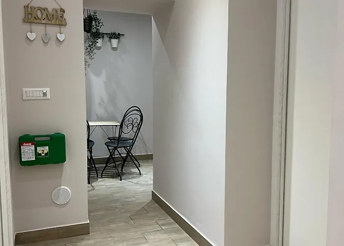 Oda ve Kahvaltı Giuseppe & Greta