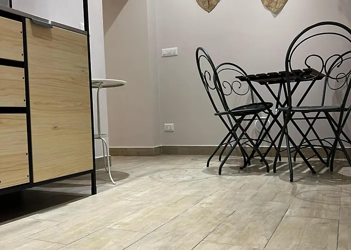 Giuseppe & Greta Oda ve Kahvaltı