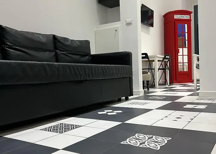 Oda ve Kahvaltı Giuseppe & Greta 3*