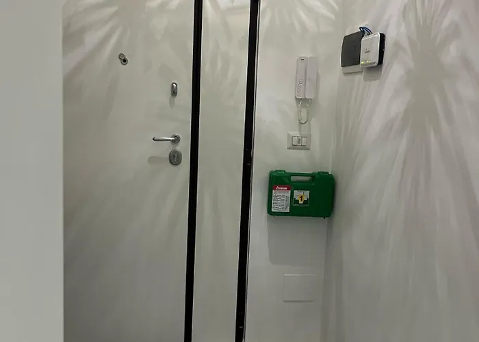 Giuseppe & Greta Oda ve Kahvaltı Bari