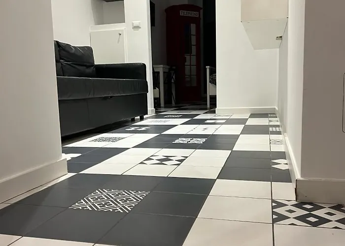 Giuseppe & Greta Oda ve Kahvaltı