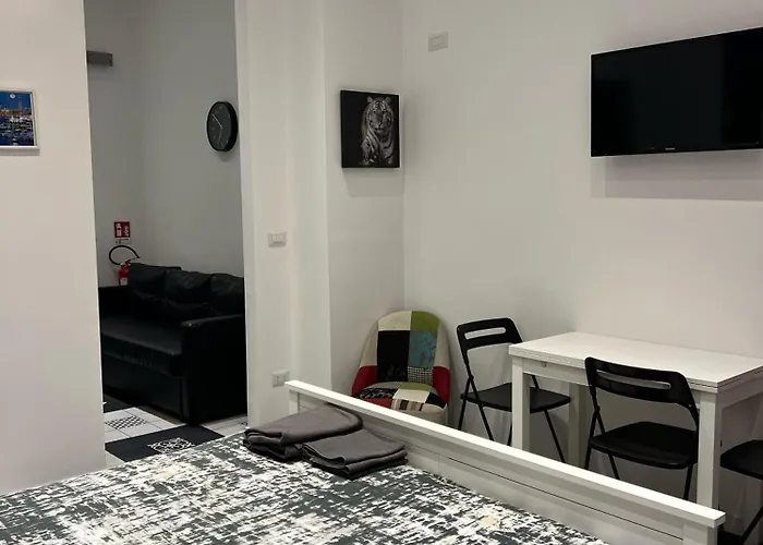 Giuseppe & Greta 4* Bari