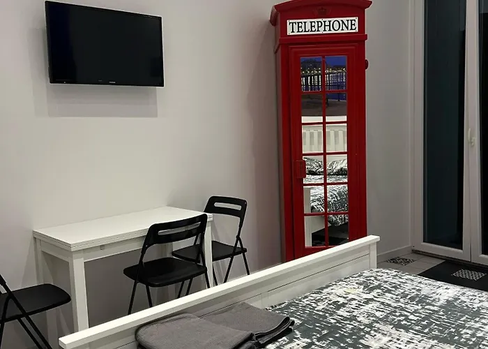 Oda ve Kahvaltı Giuseppe & Greta Bari