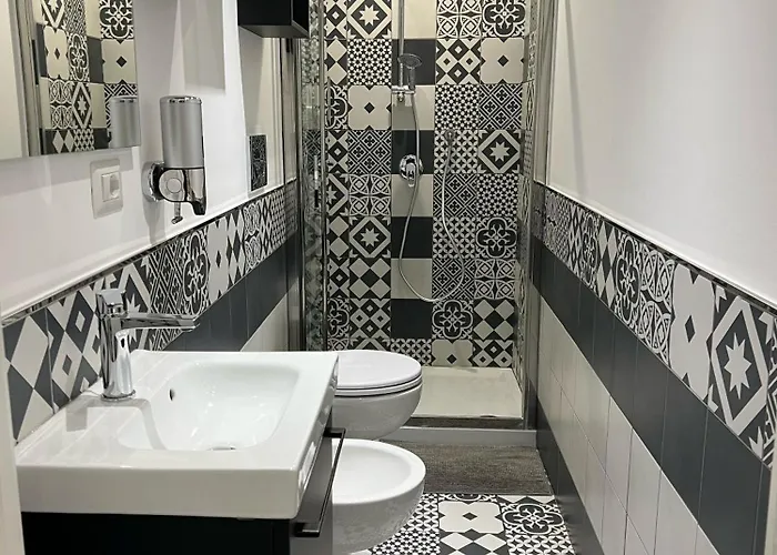 Giuseppe & Greta Oda ve Kahvaltı Bari