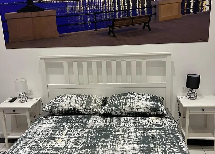 Giuseppe & Greta Oda ve Kahvaltı Bari