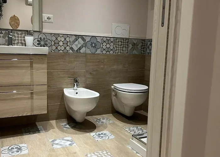 Giuseppe & Greta Oda ve Kahvaltı Bari