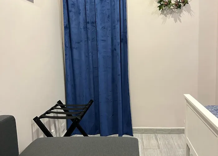 Giuseppe & Greta Oda ve Kahvaltı