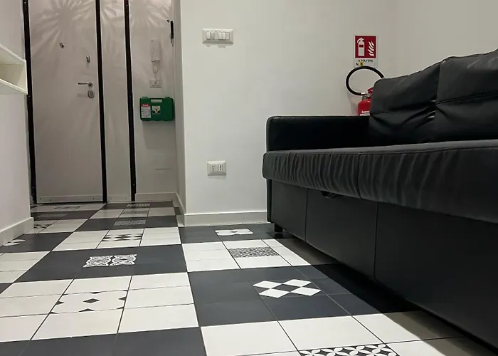 Giuseppe & Greta Oda ve Kahvaltı 3*