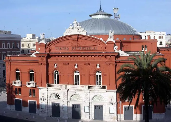 Giuseppe & Greta Oda ve Kahvaltı Bari