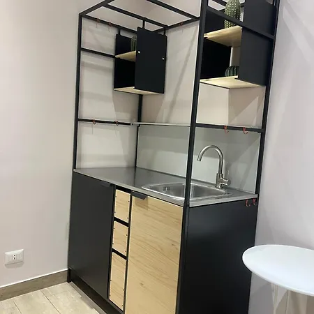 Giuseppe & Greta 3* バーリ