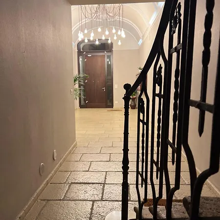 Giuseppe & Greta 3* バーリ