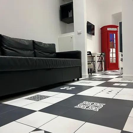 ベッド・アンド・ブレックファスト Giuseppe & Greta 3*