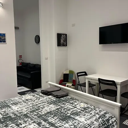 Giuseppe & Greta 3* バーリ