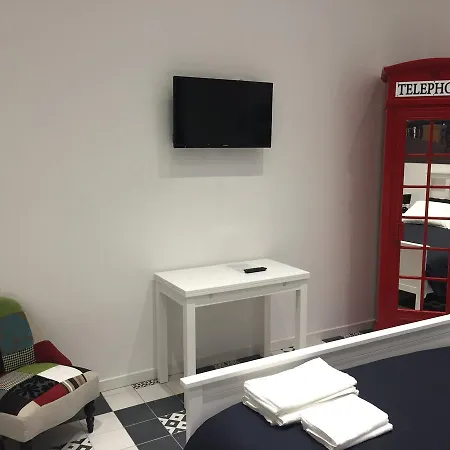 Giuseppe & Greta バーリ