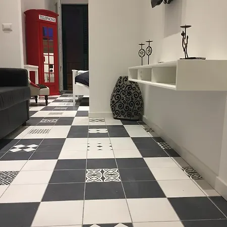 Giuseppe & Greta バーリ