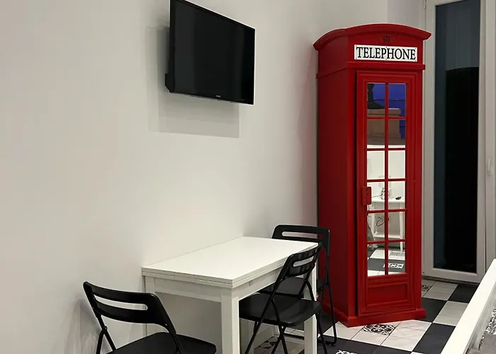 住宿加早餐酒店 Giuseppe & Greta