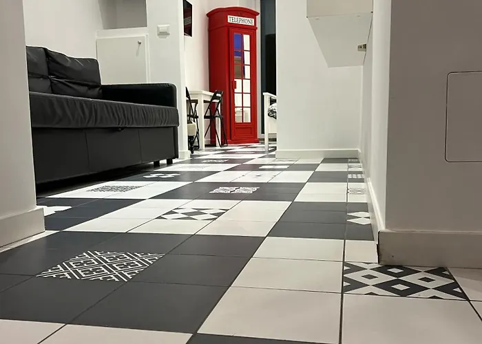 Giuseppe & Greta Bari