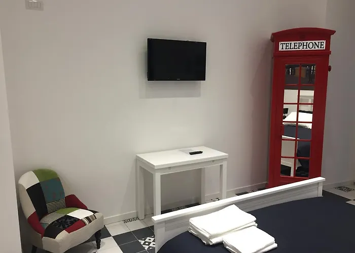 Giuseppe & Greta 巴里